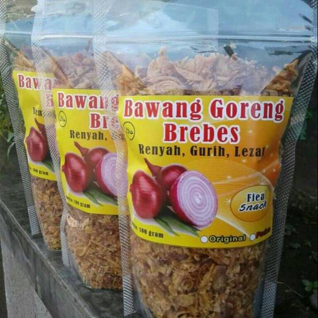 

Bawang Goreng Brebes