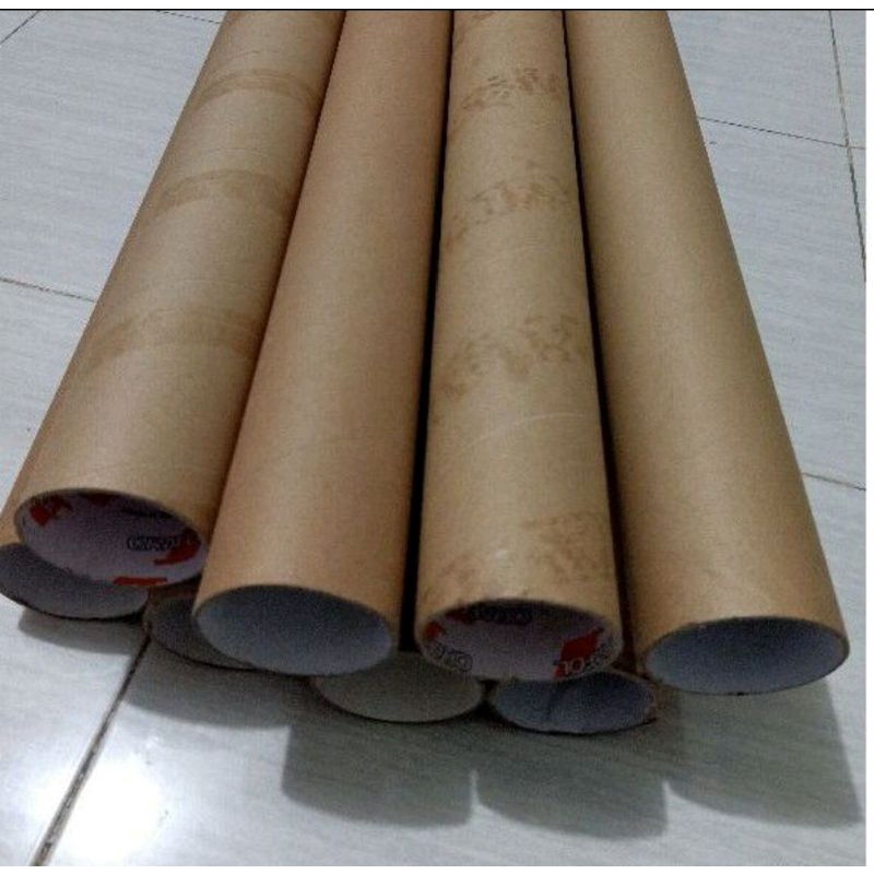 

paking kemasan pipa kardus