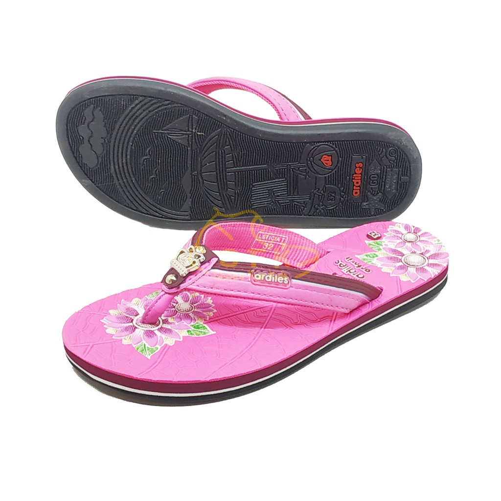 SFK SANDAL ANAK PEREMPUAN ARDILES LETICIA // ARDILES LAMPON // ARDILES PULO