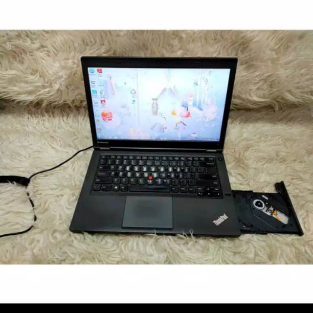 Thinkpad Lenovo T440p core i5 generasi 4 murah meriah