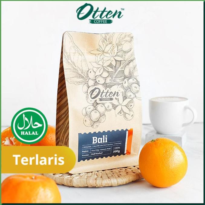 

Big Sale Bali Kintamani 500g Kopi Arabica Big Sale