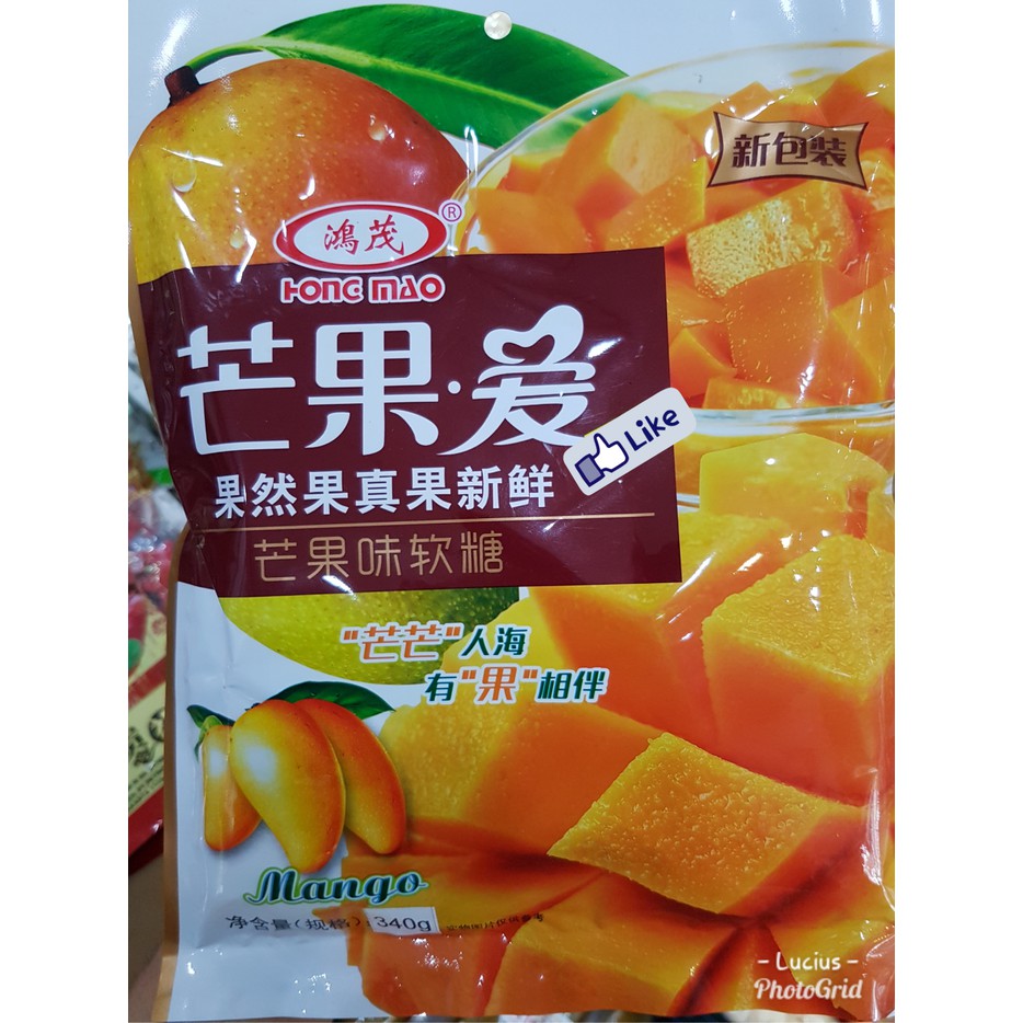 

Permen Mangga dari China HHR1841