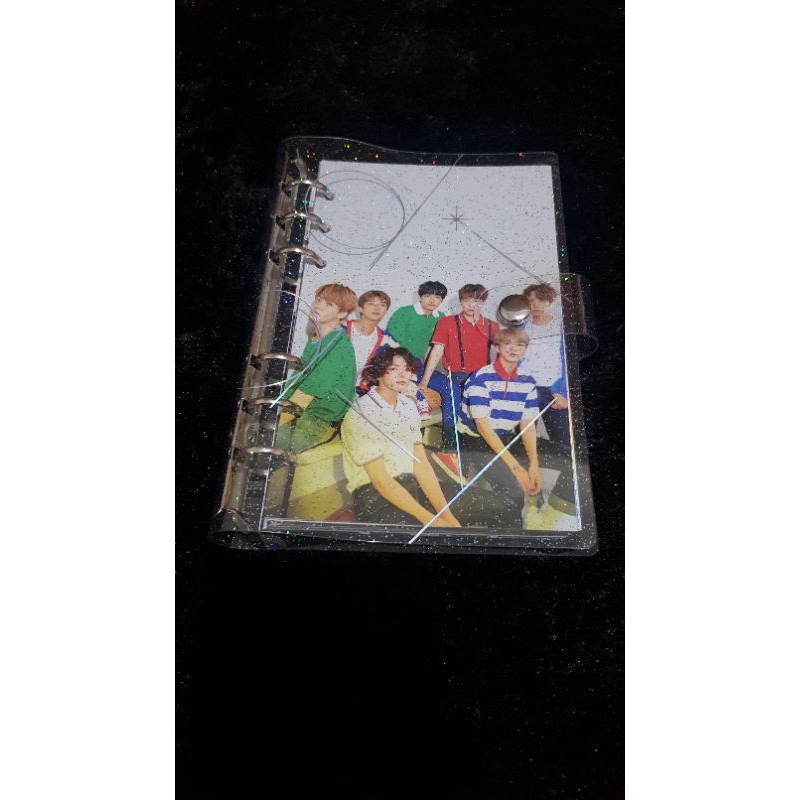 SHARING OFFICIAL SEASONS GREETINGS 2020 BTS RM SUGA JIN JHOPE TAEHYUNG JUNGKOOK