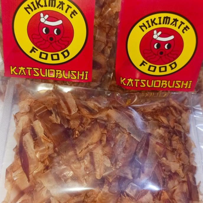 

[COD] katsuobushi 100 gr Cakalang [COD]