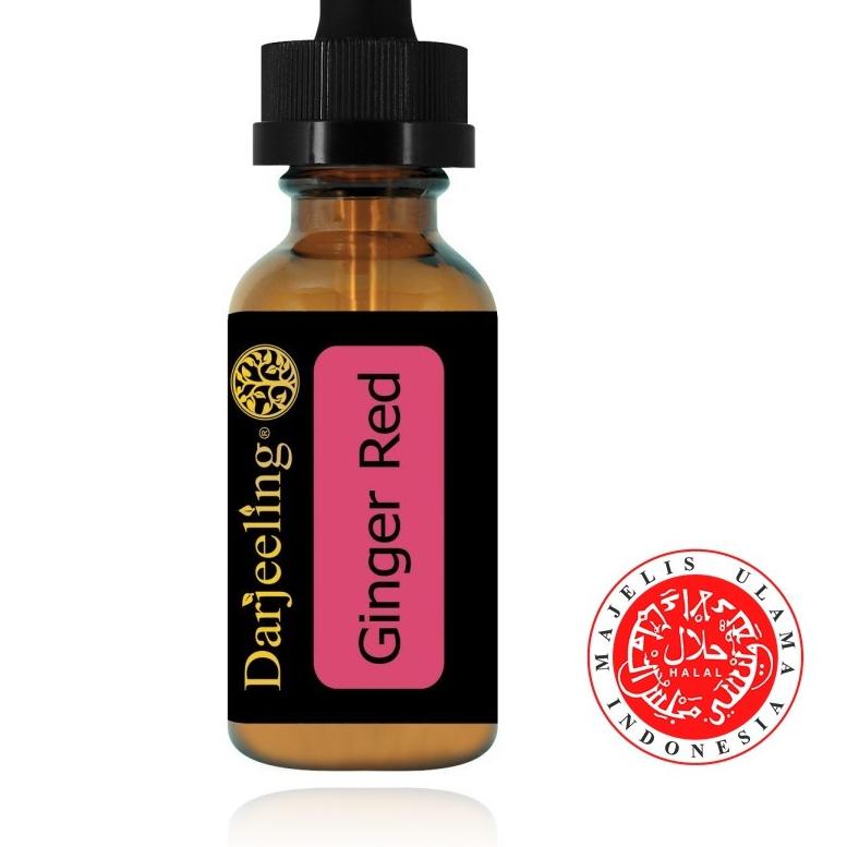 ✮ Red Ginger Essential Oil Minyak Jahe Merah ✥