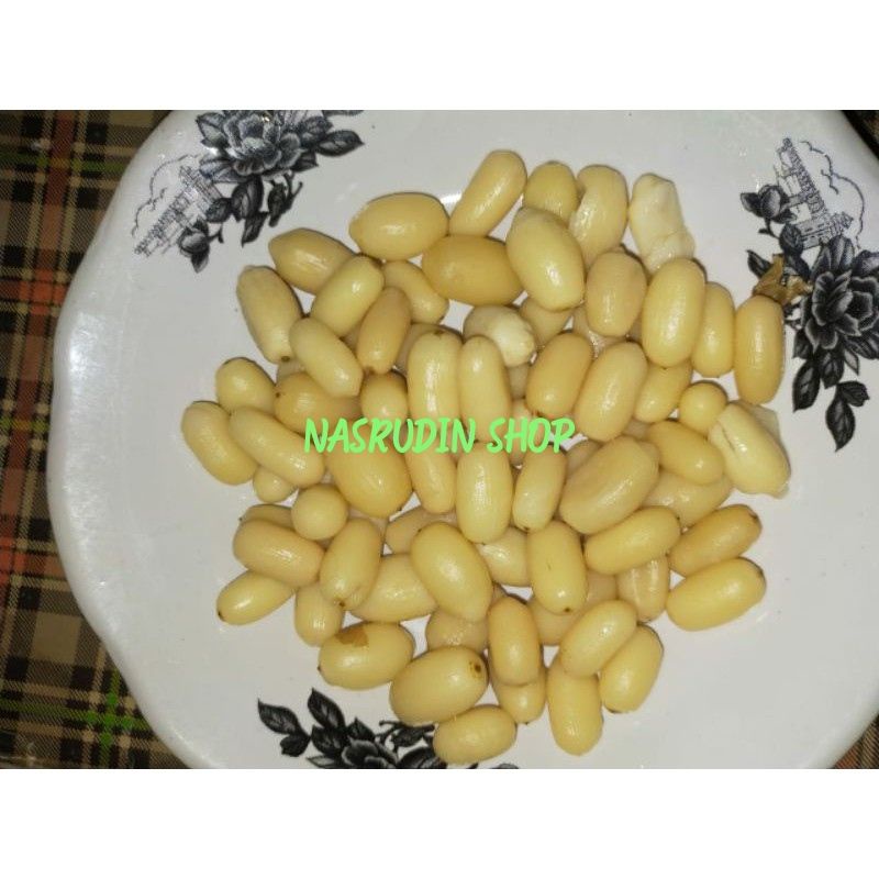

BUAH MELINJO KUPAS BERSIH 1KG
