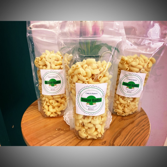 

Makaroni Keju