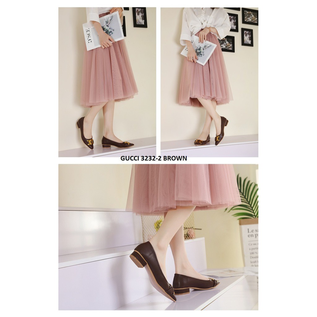 SEPATU WANITA FLAT SHOES 3232-2