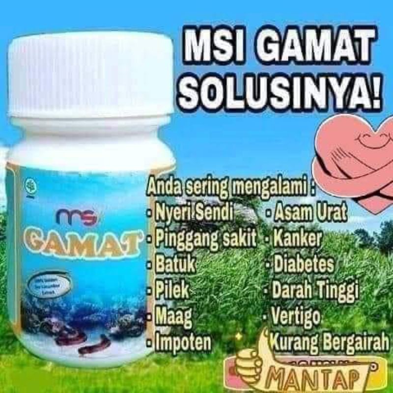 gamat msi