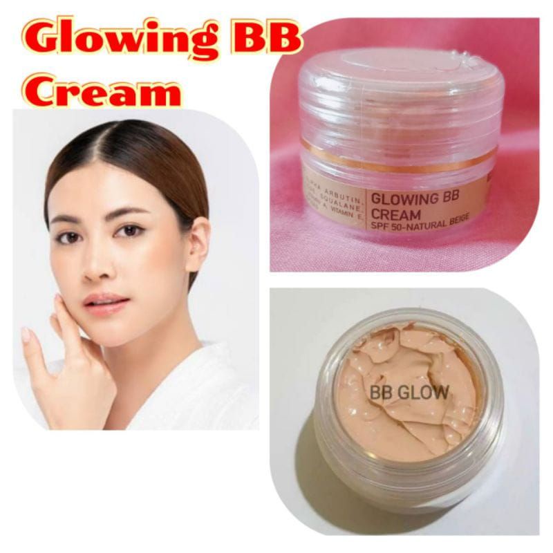 BB GLOWING CREAM