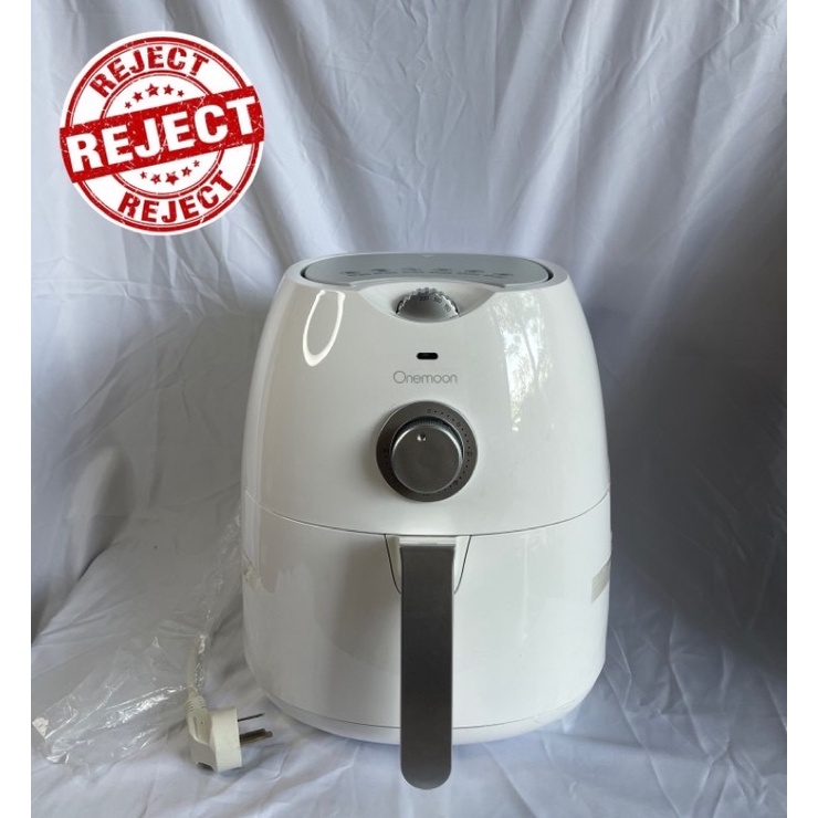 [OBRAL RIJEK] Air Fryer Penggoreng Udara Tanpa Minyak 4.5L
