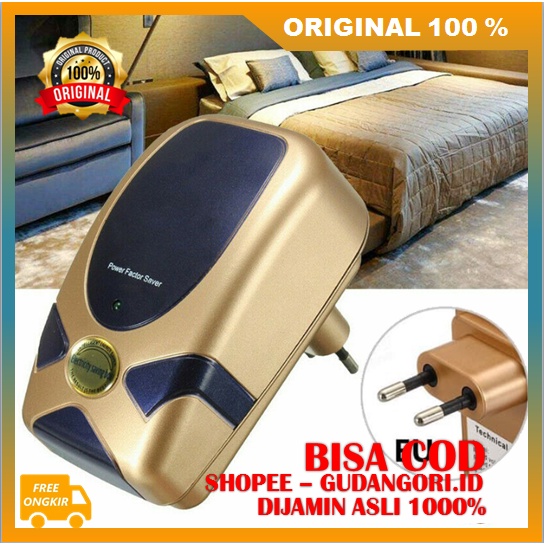 Power Factor Saver Alat Penghemat Listrik ORIGINAL