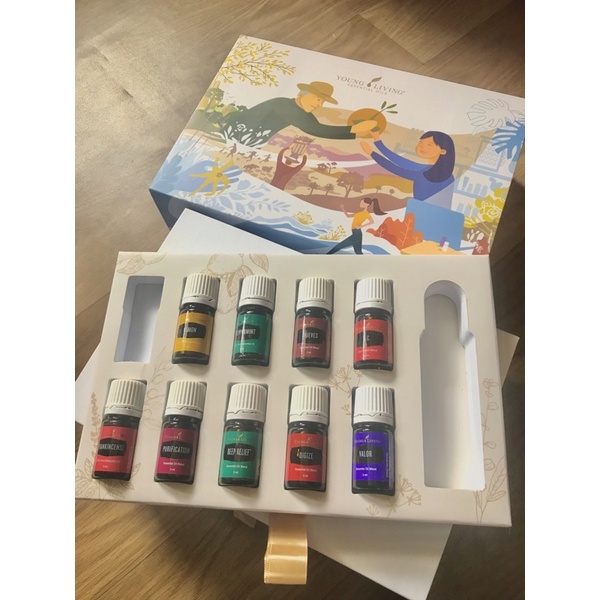 ESSENTIAL OIL 5ML/ OIL YOUNG LIVING/PEPPERMINT YL