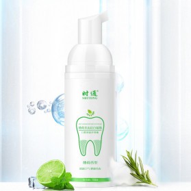 SHITONG Pasta Odol Pemutih Gigi Teeth Whitening Toothpaste 60ml - SH60 - Orange