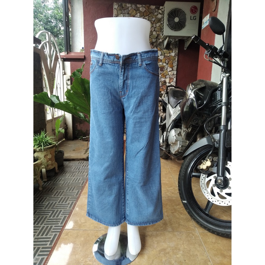 Boyfriend Kulot Premium Bahan Tebal [[ GROSIR ]]