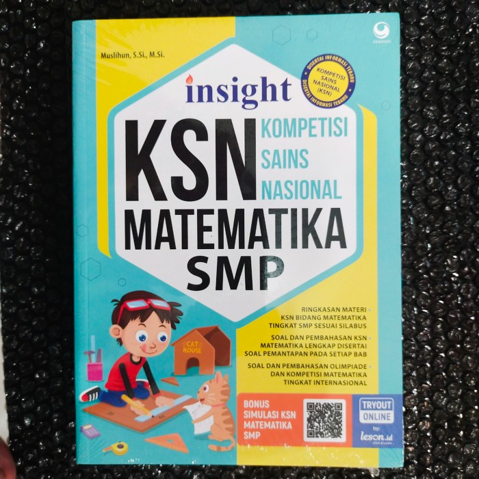 Buku Insight Ksn Matematika Smp