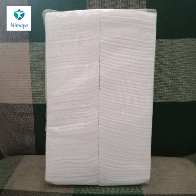 Tissue Tisu Tissu Wajah Pop Up Kotak 1000 gram Kiloan Refill Non Nice Murah-2