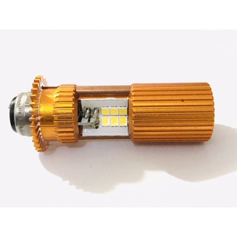 BOHLAM DEPAN H6 LED 12 mata MOTOR MATIC BEBEK SUPRA KARISMA VEGA JUPITER MIO XEON FINO XRIDE BEAT VARIO SPACY SCOOPY FIZR BLADE CS1 smash shogun next hayate skywave kaze dll all matic dan bebek