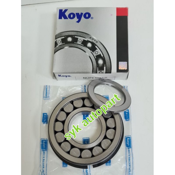 Bearing NUPK 308 NR KOYO