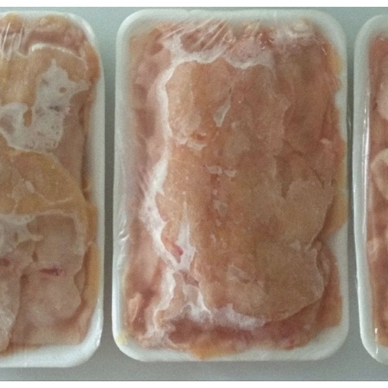 

AYAM FILET SLICE