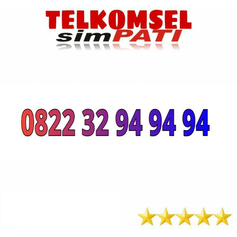 telkomsel simpati cantik 949494