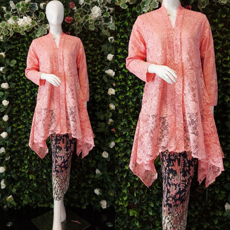 Kebaya modern / Kebaya remaja / Kebaya ocean / Kebaya bali / Kebaya wisuda / Kebaya terbaru