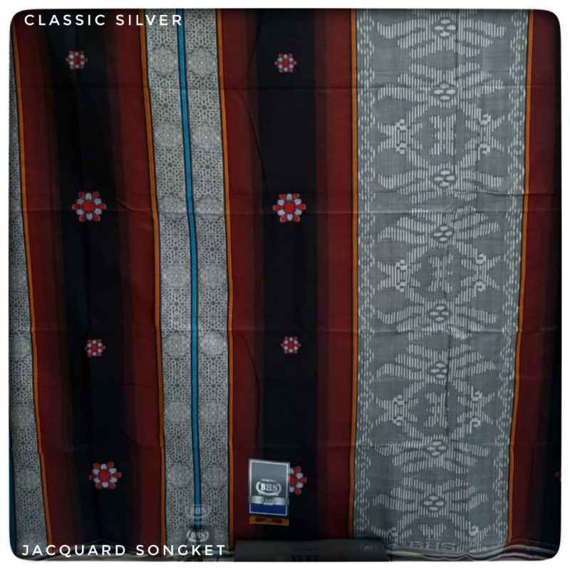 Sarung BHS Jacquard Songket Classic