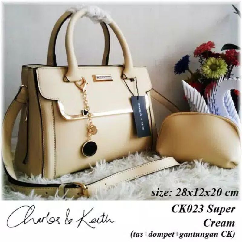 tas import Charles and Keith