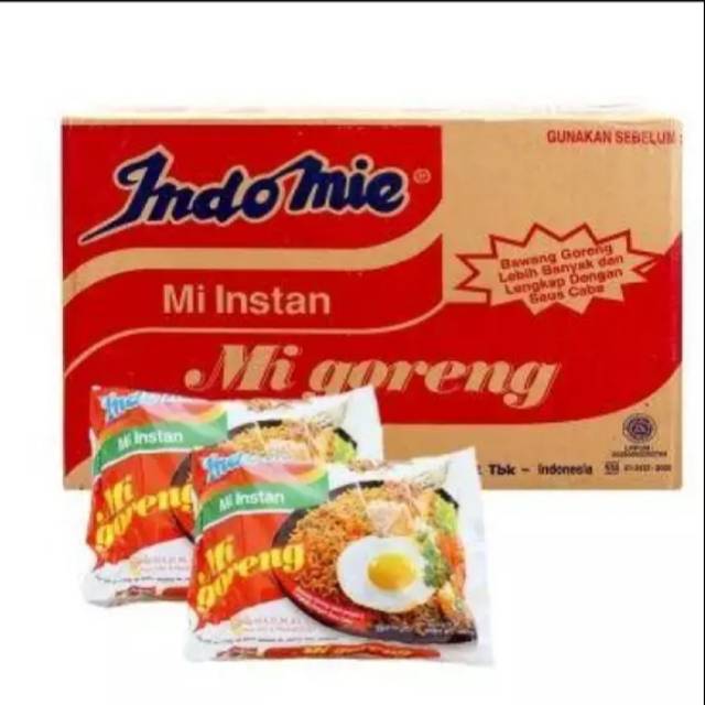 

Indomie goreng