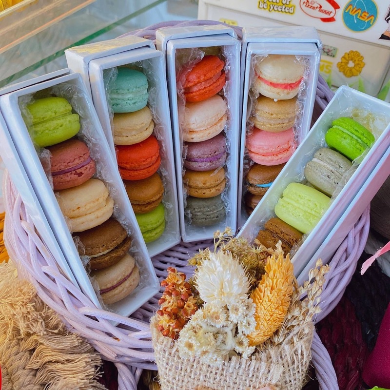 

Special baby macaron 5 box 25pcs