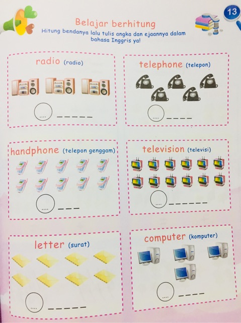 Contoh Soal Latihan Untuk Anak Tk B - IlmuSosial.id