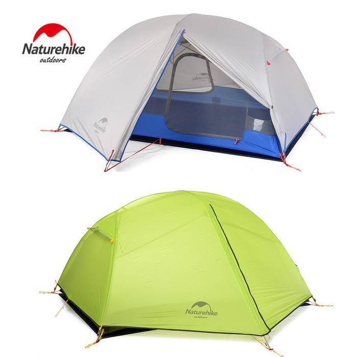 TENDA NATUREHIKE PARO 2 NH17T006-L