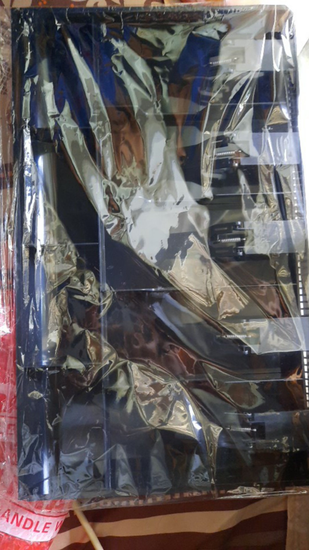 Laci Uang Kasir / Money Cash Tray 5 Sekat