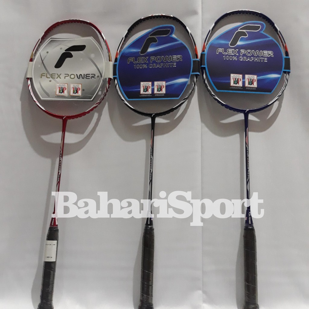 Raket Badminton Flex Power Evolution 1500 Original 35 lbs