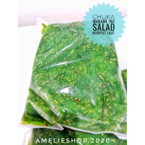 

Chuka Wakame 1Kg