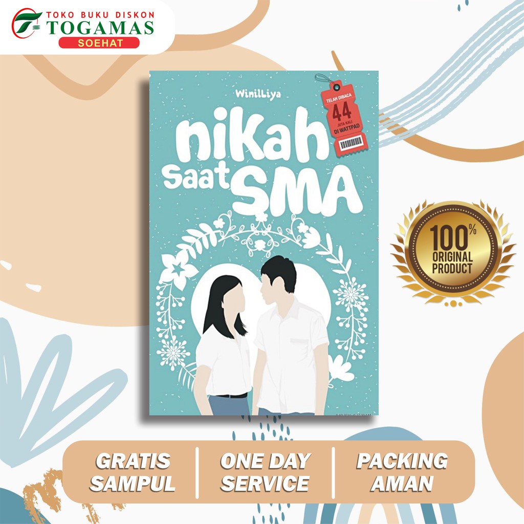 Nikah Saat SMA - Winilliya