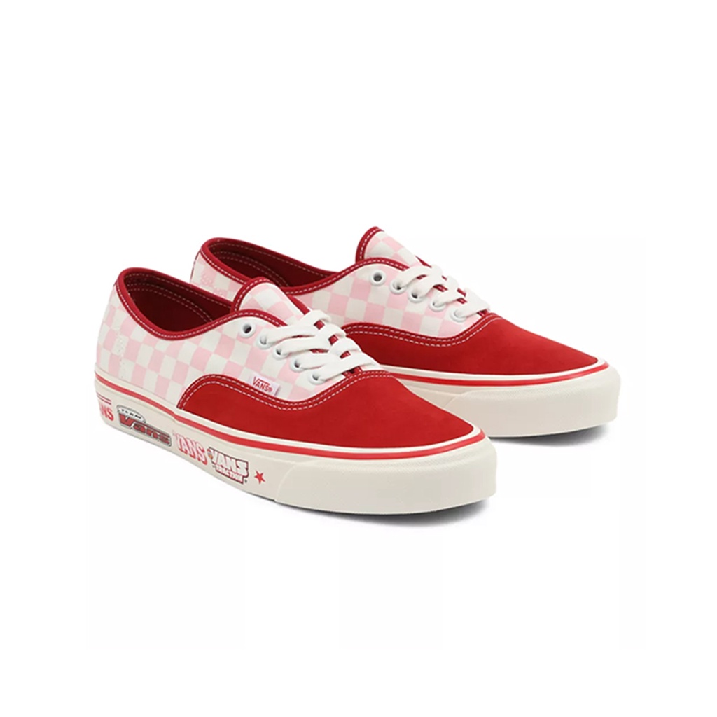 SEPATU VANS OFF THE WALL | AUTHENTIC 44 DX FRESTYLE CHILI PEPPER