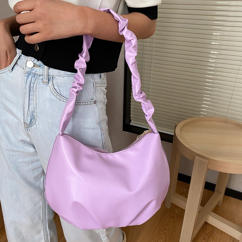 Shoulder Bag Import Fashion Korea Terbaru - Tas Wanita Fashion Korea Import Terbaru Kekinian - Tas Wanita Model Terbaru - SL53