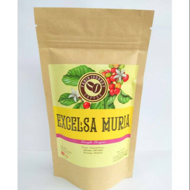 

kopi EXCELSA MURIA