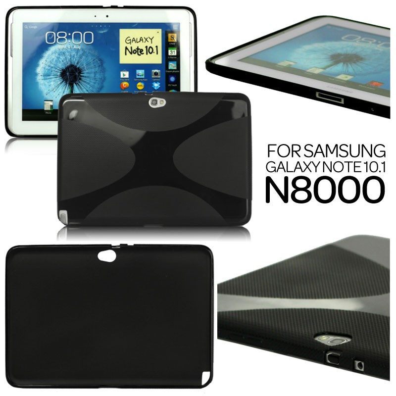 PROMO SAMSUNG GALAXY NOTE 10.1 N8000 - XTREME XTPU SOFT CASE