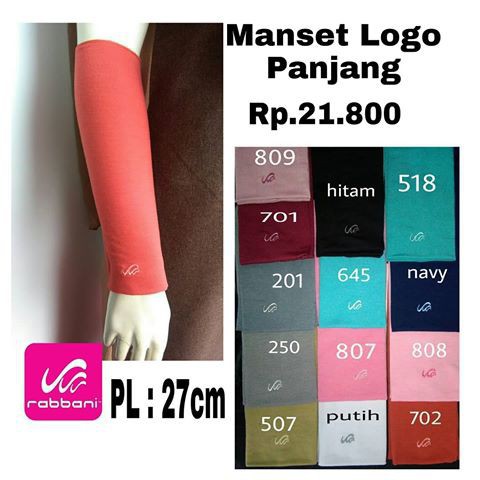 RABBANI MANSET PAKET 1