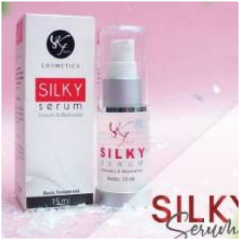SILKY SERUM KF SKIN / SERUM SILKY KFSKIN