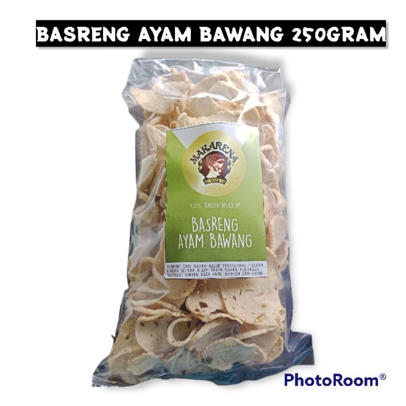 

BASRENG 250 GRAM AYAM BAWANG