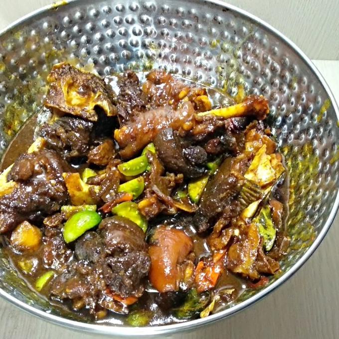 

[COD] Tengkleng Rica 2 kg Kepala dan kaki kambing [COD]