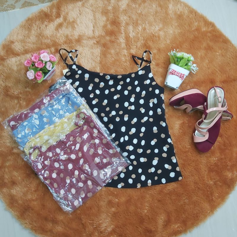 Cuci Gudang||Tank Top||baju import