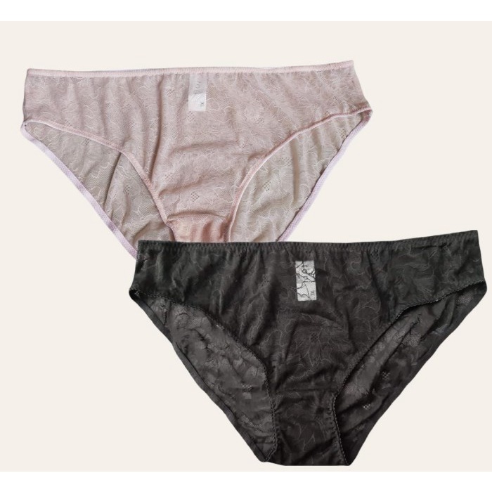 Panty Tori Lace Flower