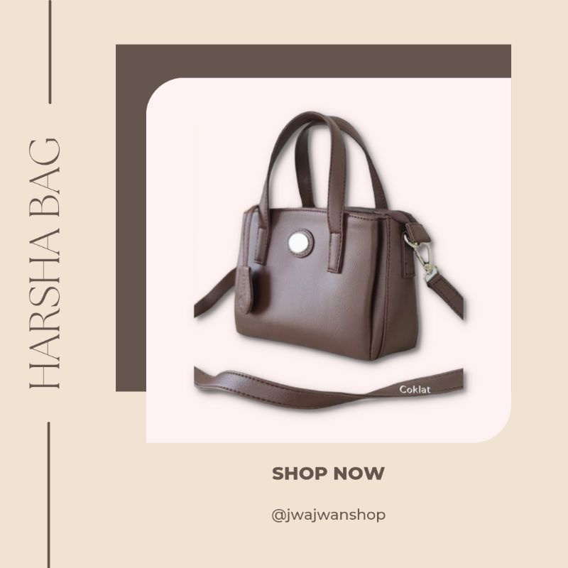 Harsha bag Ori my Qeena