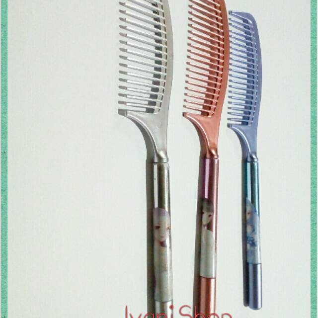 

Pulpen gel sisir