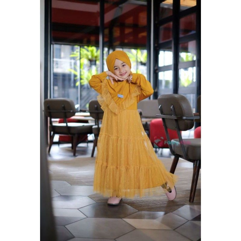 gamis Thalita  series