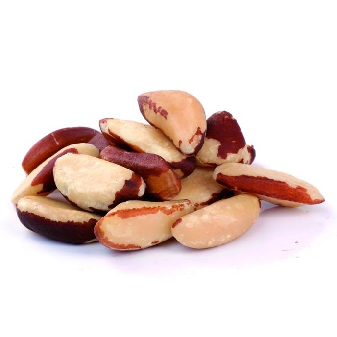 

Kacang Brazil - Brazil Nuts 250g